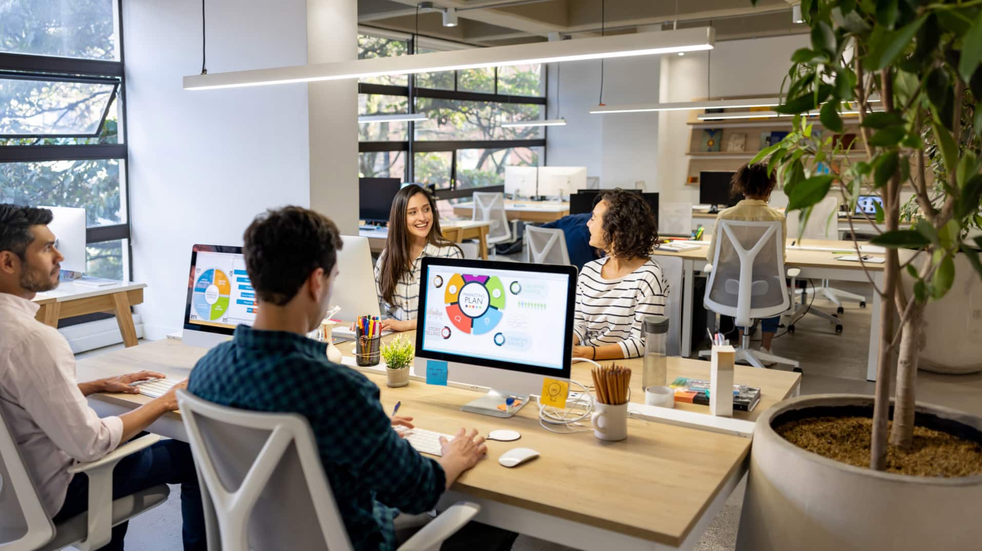 Office Hoteling From Idea to Reality